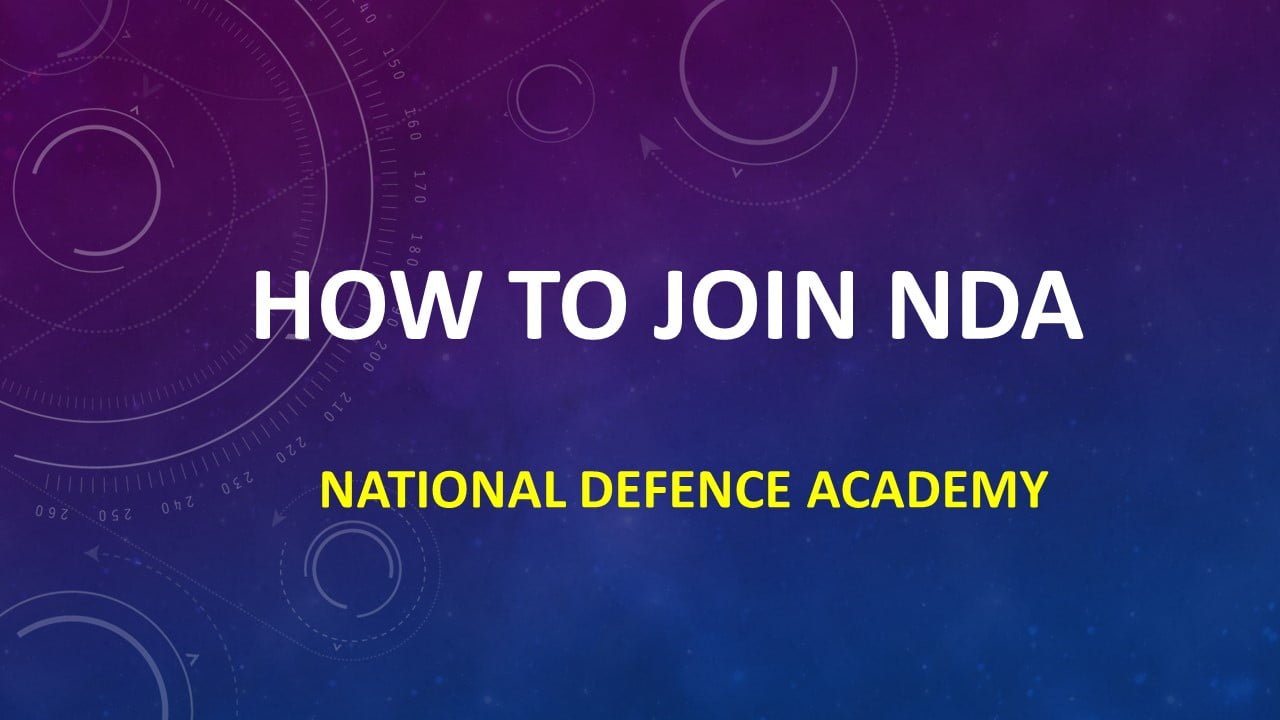 How to join NDA