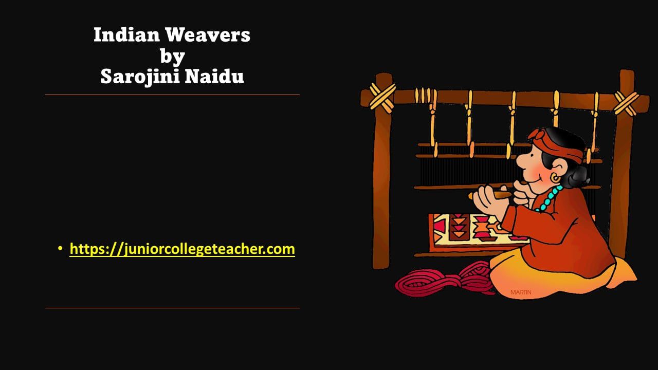 Indian Weavers