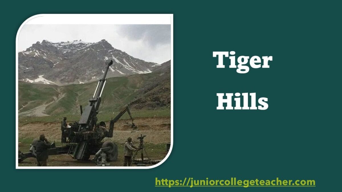 Tiger Hills