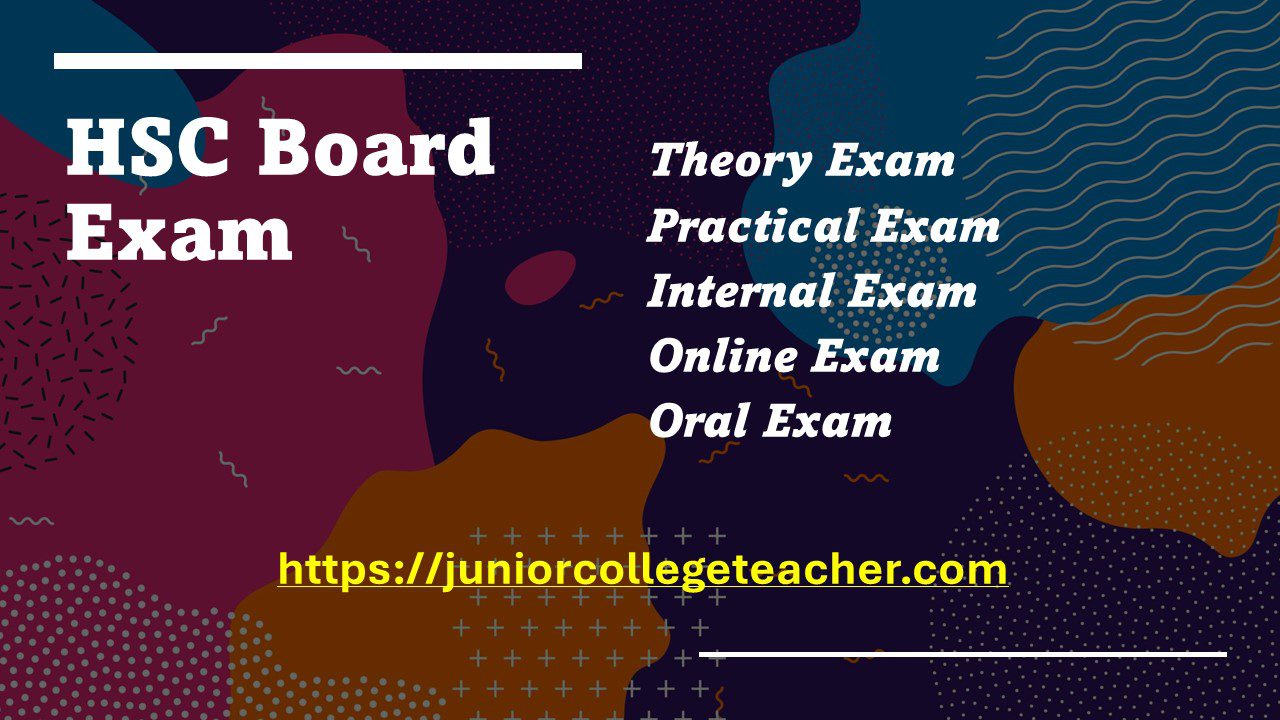 HSC Board Exam